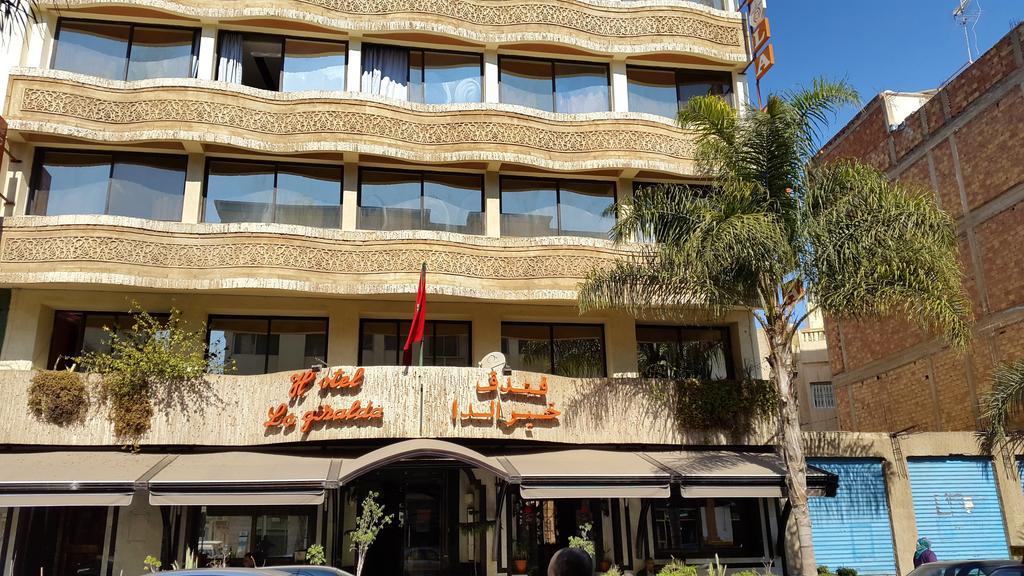 Hotel La Giralda ナドル エクステリア 写真