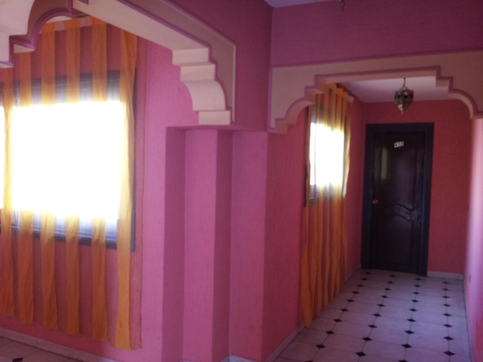 Hotel La Giralda ナドル エクステリア 写真