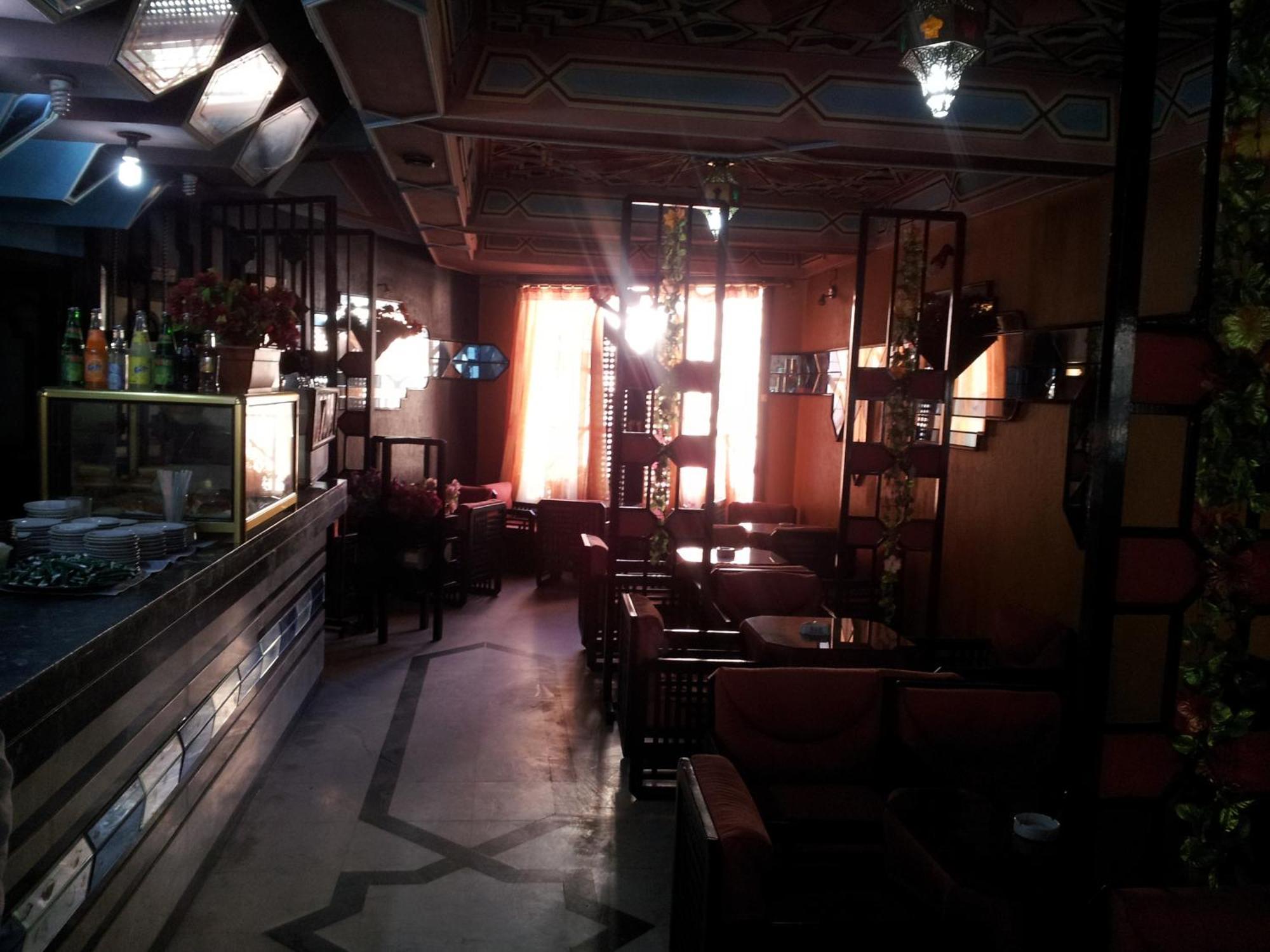 Hotel La Giralda ナドル エクステリア 写真