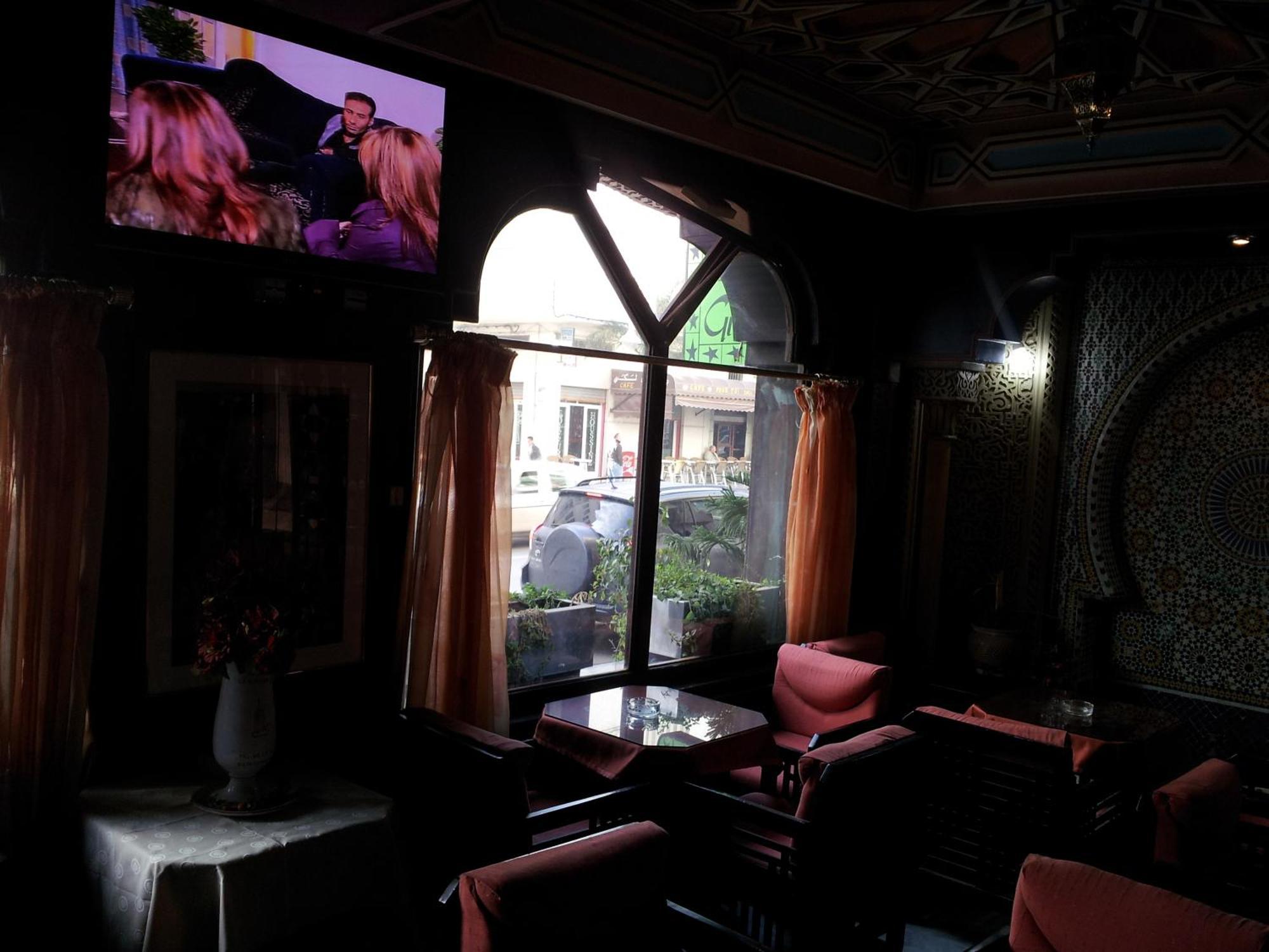 Hotel La Giralda ナドル エクステリア 写真