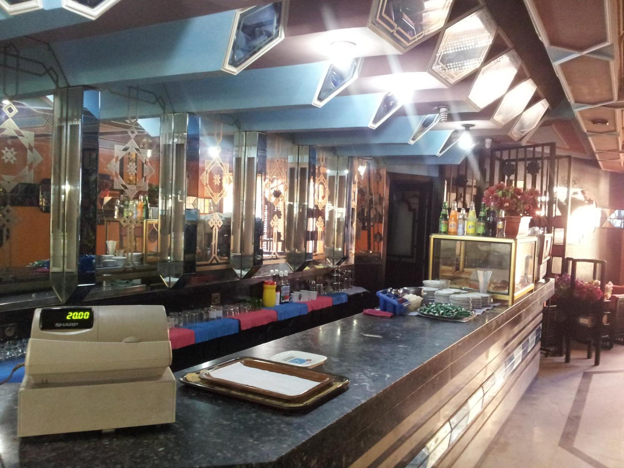 Hotel La Giralda ナドル エクステリア 写真