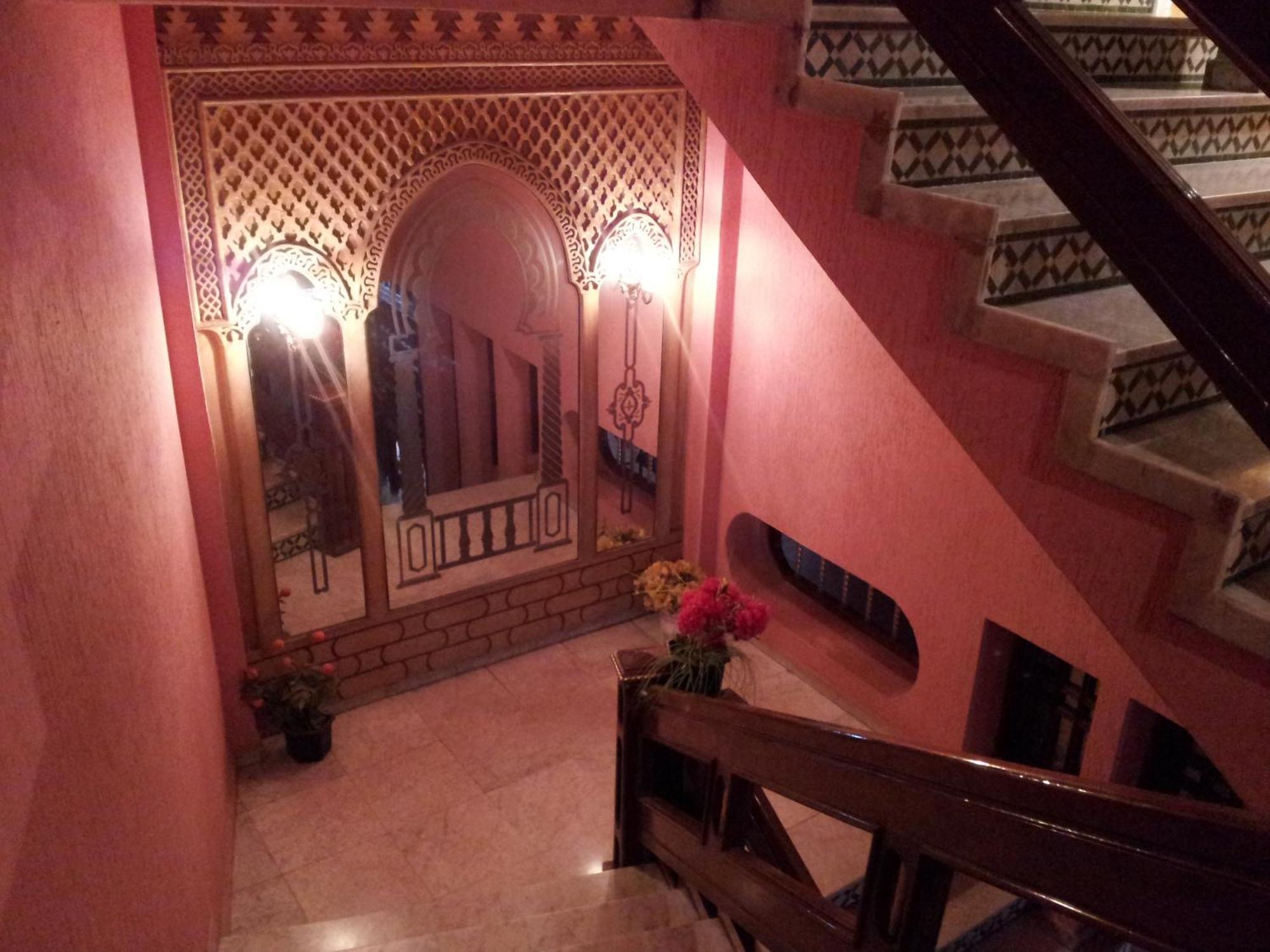 Hotel La Giralda ナドル エクステリア 写真