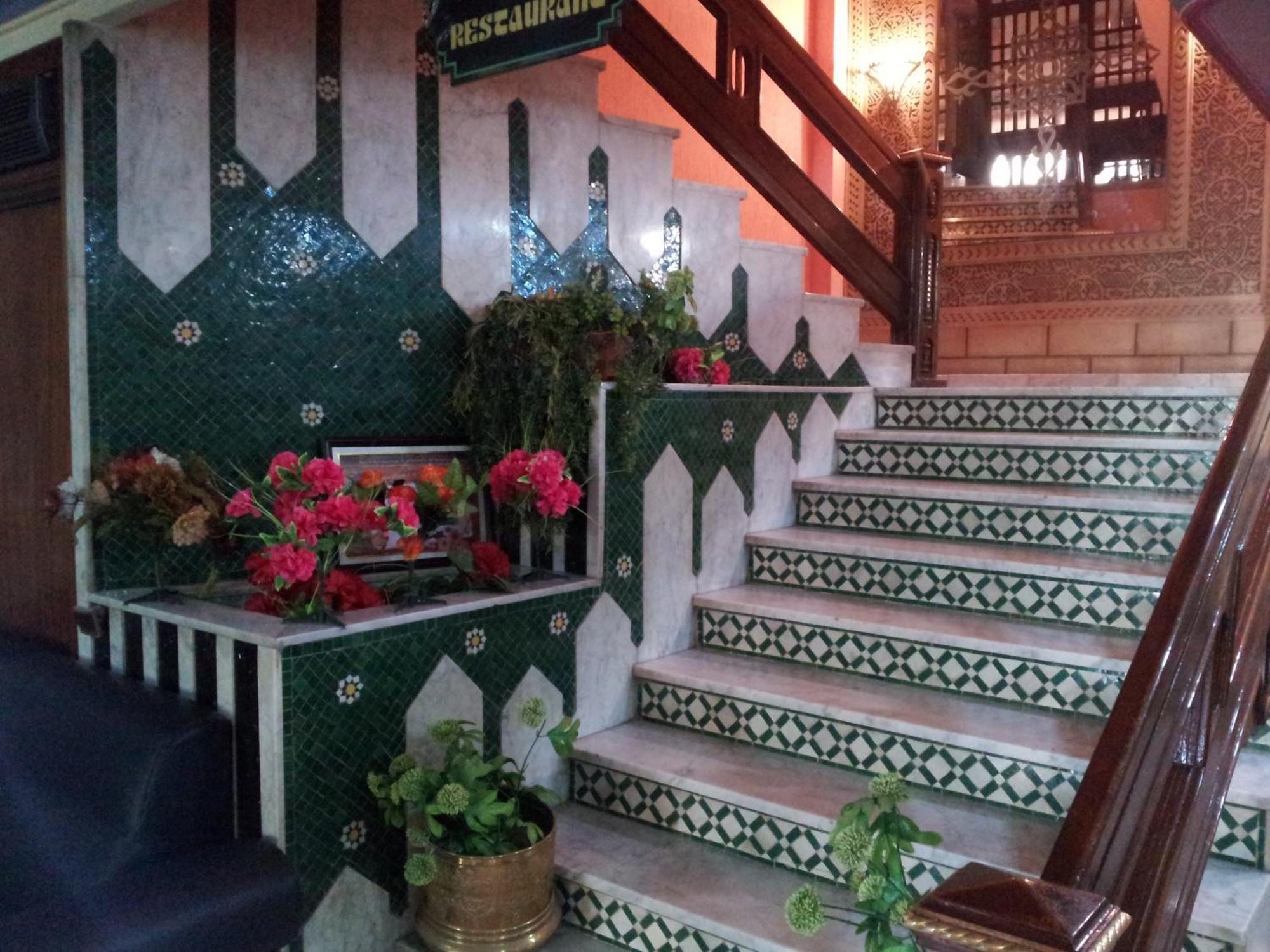 Hotel La Giralda ナドル エクステリア 写真