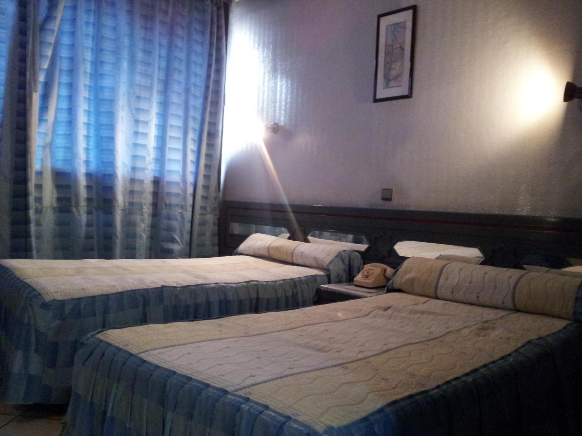 Hotel La Giralda ナドル エクステリア 写真