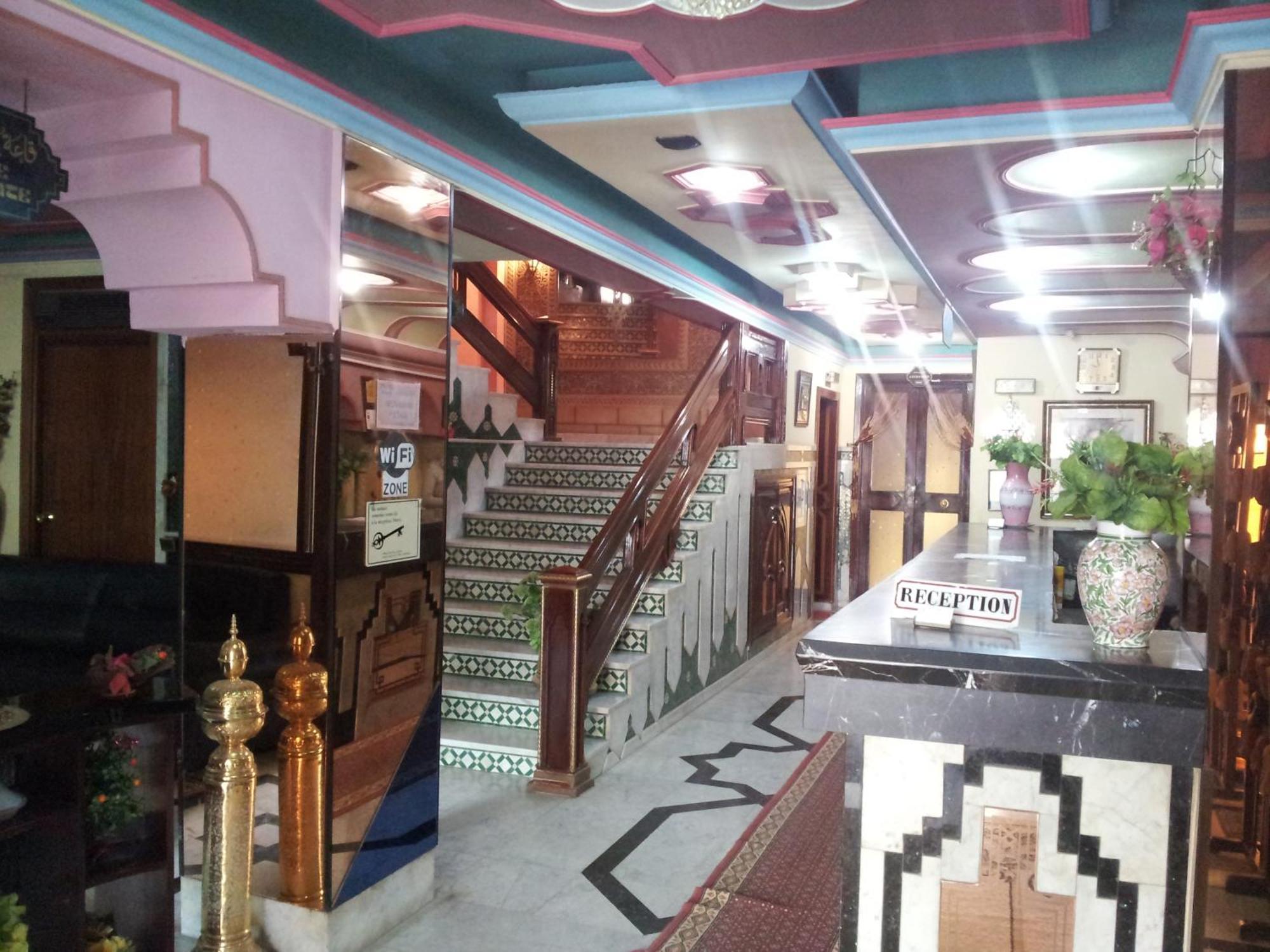 Hotel La Giralda ナドル エクステリア 写真