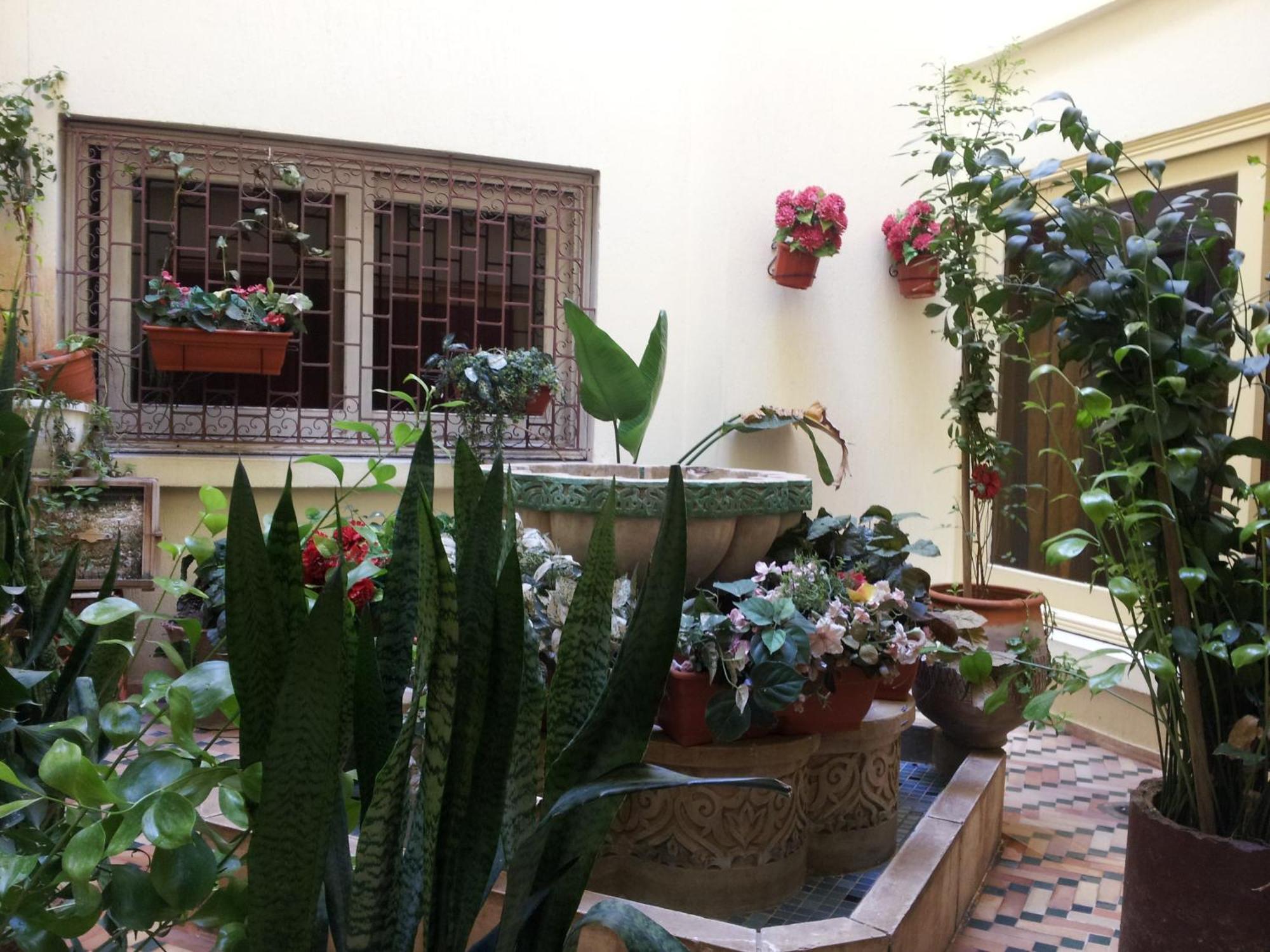 Hotel La Giralda ナドル エクステリア 写真