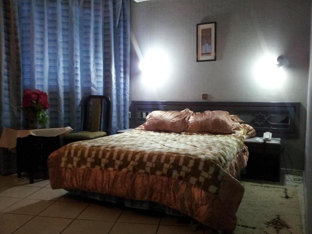 Hotel La Giralda ナドル エクステリア 写真