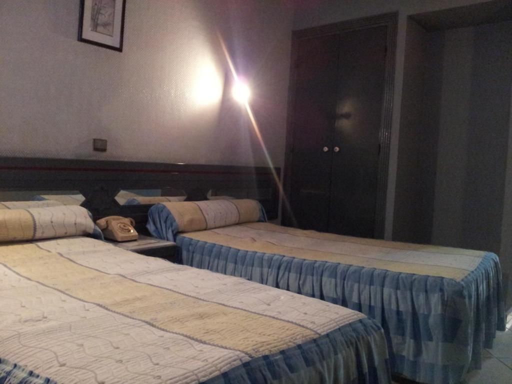Hotel La Giralda ナドル エクステリア 写真
