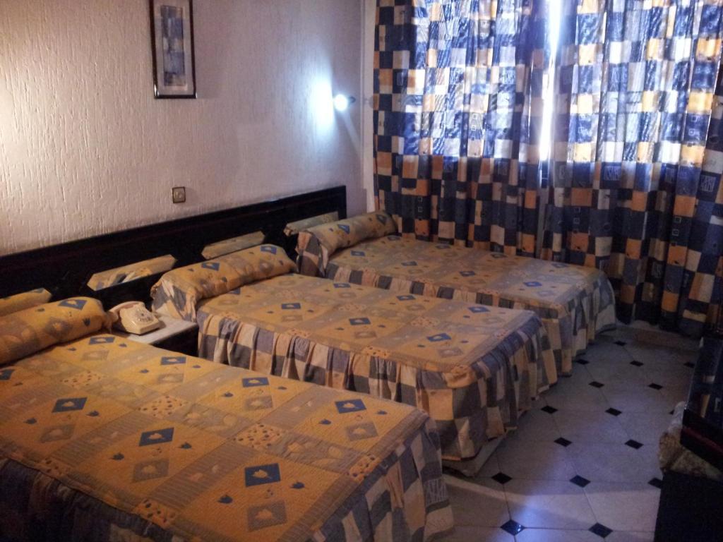 Hotel La Giralda ナドル エクステリア 写真