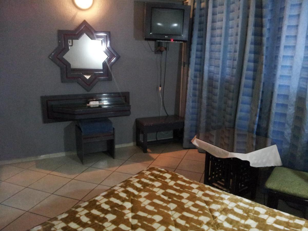 Hotel La Giralda ナドル エクステリア 写真